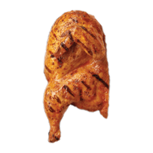 Peri-Peri Flame Grilled